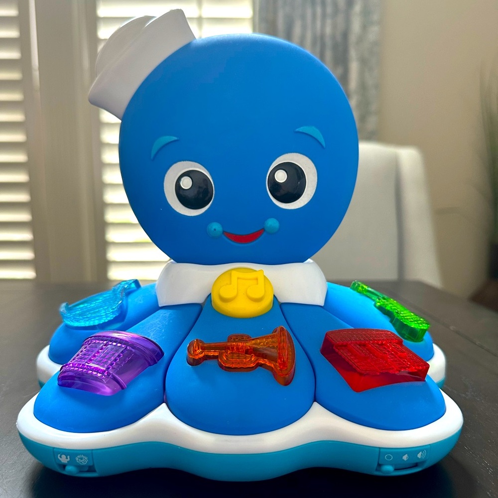 Baby Einsteins Octopus Orchestra